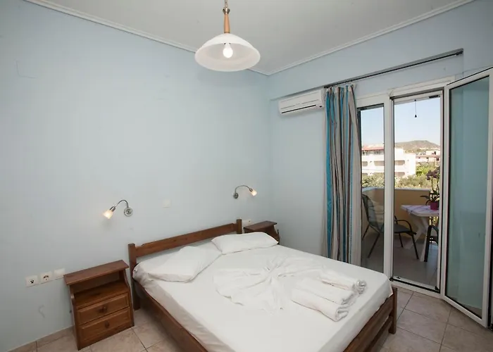 Panagiota 아파트 Mavrovoúnion