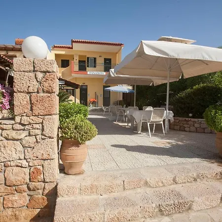 Lägenhet Panagiota *