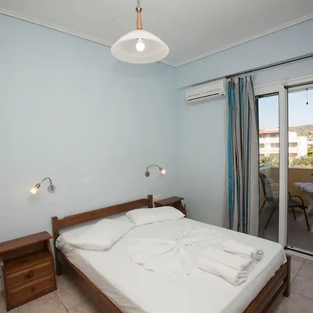 Panagiota Appartement Mavrovoúnion