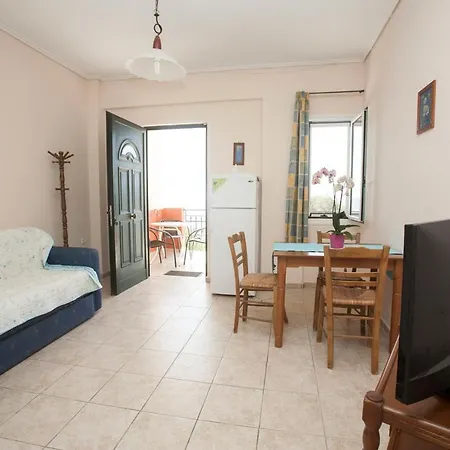 Panagiota Lägenhet Mavrovoúnion