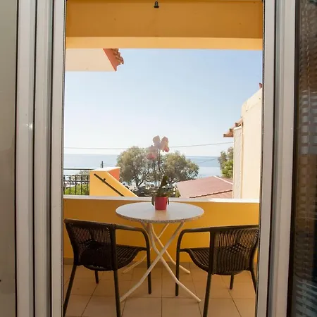 Panagiota Appartement Mavrovoúnion