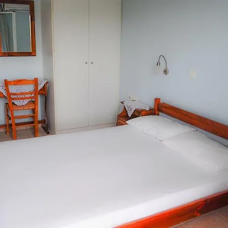 Panagiota Appartement Mavrovoúnion