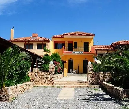 Appartement Panagiota *