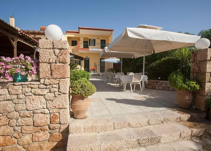 Apartmán Panagiota *