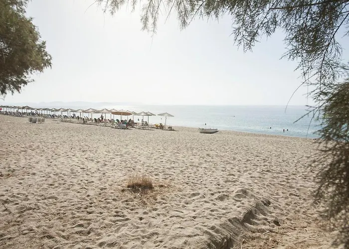 Panagiota Apartmán *