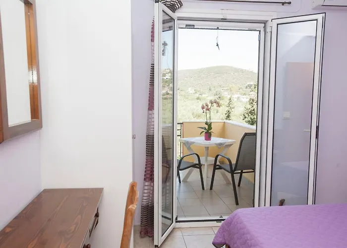 Panagiota Apartmán Mavrovoúnion