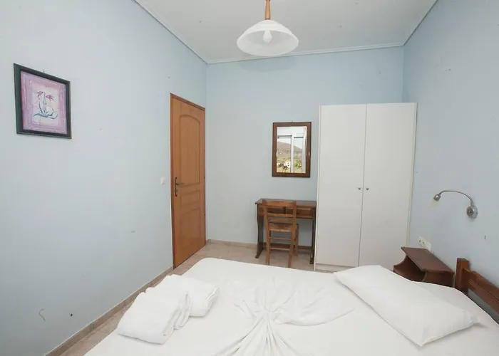 Panagiota Apartmán *