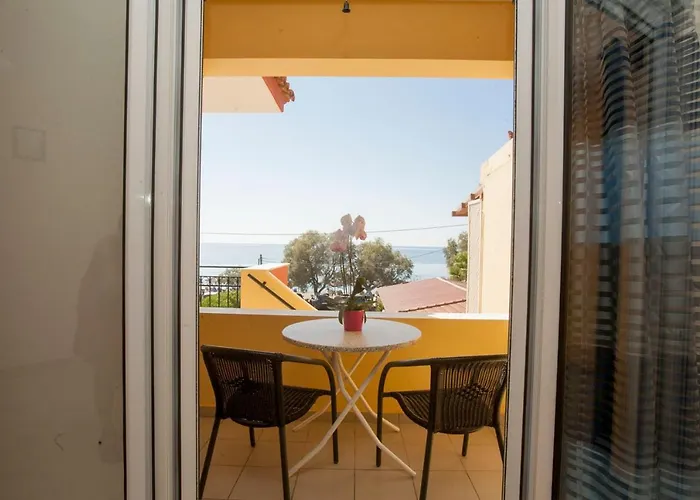 Panagiota Apartmán Mavrovoúnion