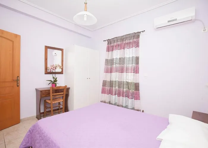 Apartmán Panagiota Mavrovoúnion