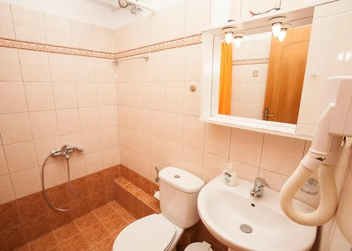 Apartmán Panagiota Mavrovoúnion