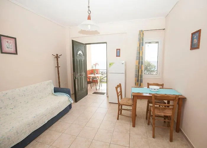 Apartmán Panagiota Mavrovoúnion