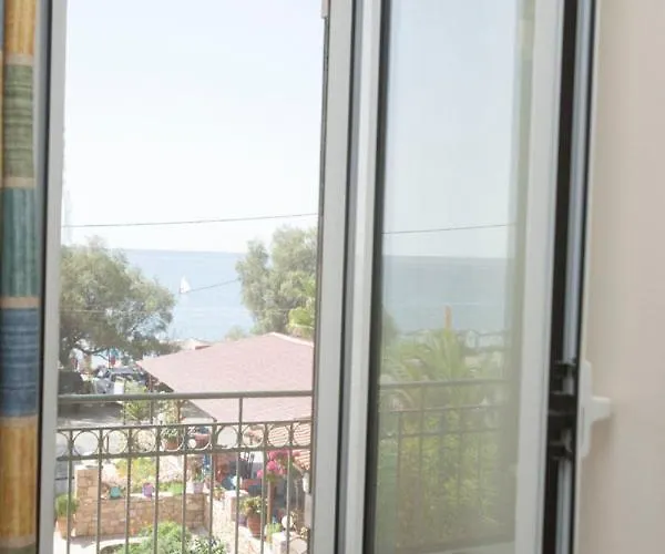 Apartmán Panagiota Mavrovoúnion