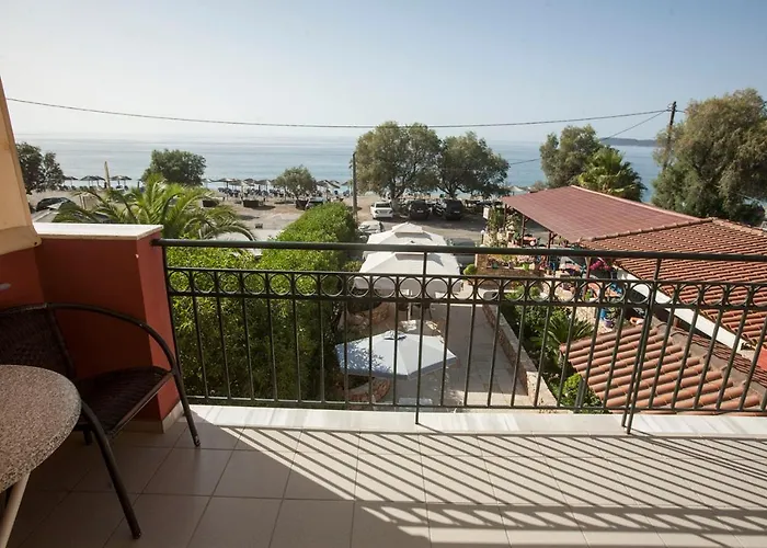 Panagiota Apartmán *