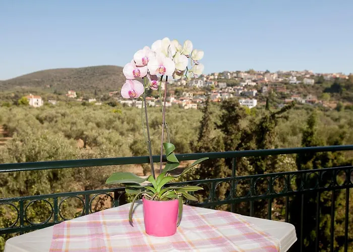 Apartmán Panagiota *