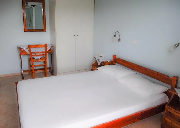 Panagiota Apartmán Mavrovoúnion