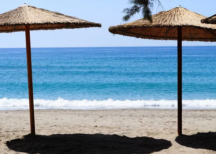 Panagiota Apartmán Mavrovoúnion