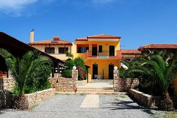 Apartmán Panagiota *